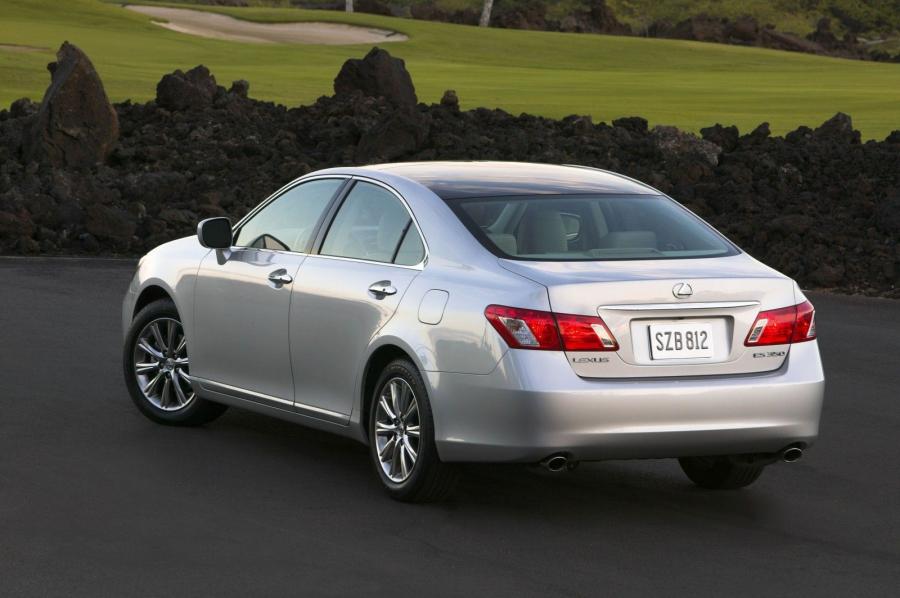  Lexus ES350 2006 года  (фото 77 из 80)